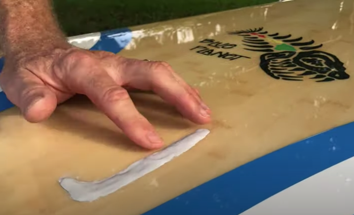 Kit Riparazione Surf Board Super Easy - Epoxy Plastilina, Per Ding, Rail, Nose E Tail - Foto 2